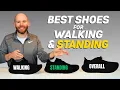 Best Shoes for Walking and Standing All Day Most People Choose Wrong