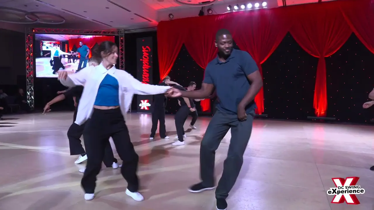 2025 DCSX Champions Strictly Swing Final All Skate