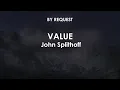 Value John Splithoff