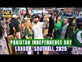 Download Lagu 🇵🇰14 AUGUST, PAKISTAN INDEPENDANCE Day London | Southall Turns Green \u0026 White | Mini Pakistan |