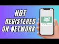 How To Fix Mint Mobile Not Registered On Network 2026