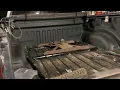 Installing Fifth-wheel Rails in a 2018 F-150