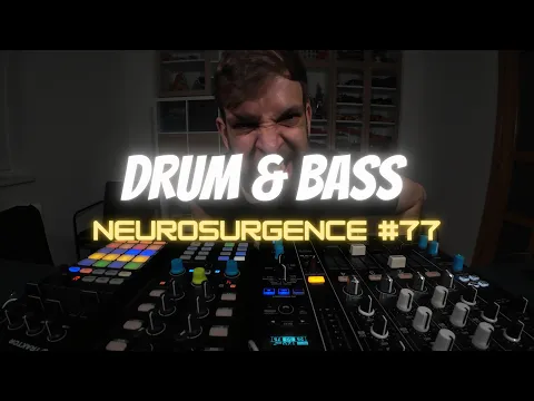 NEUROSURGENCE - Neurofunk, Drum & Bass Mix (June 2026)