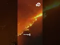 Extreme weather affects I-5 s Grapevine Snow and wildfires