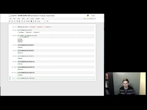A quick introduction to Python 3 programming (part 2)
