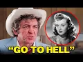 Why George Lindsey Actually Hated Frances Bavier Might Make You Gasp