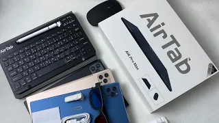 Air Tab A16 Pro Max With Keybord Mouse Watches Mrsgroupllc 