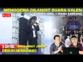 Lagu Menggema Dilangit! Valen Sholawat Jibril Konser Amal 1 Irama Di Sampang Madura