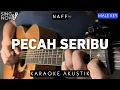 Download Lagu Pecah Seribu - Elvy Sukaesih (Karaoke Akustik) Nada Pria