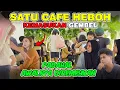 Download Lagu Satu Cafe Heboh Kemasukan Gembel Padahal Awalnya Diremehkan