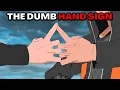 Why Combined Hand Signs Shouldn t Exist In Naruto