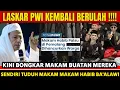 Download Lagu LASKAR PWI KEMBALI BERULAH KINI BONGKAR MAKAM BUATAN MEREKA SENDIRI TUDUH MAKAM MAKAM HABIB BA'ALAWI