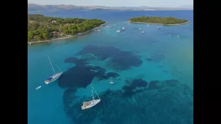 Funny days in the Kornati islands – EP09 – Sailing Seatramp