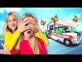 TWINS Turn 15 Years Old SURPRISE Birt ay