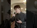 Jeon Sang Keun _ If It Were Me | MR은 거들 뿐 | Vocals Only Live | 가사 | LYRIC | LIVE | 4K