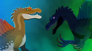 DinoMania: Multiversal Journey | TEASER | Dinosaur short film