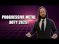 Lagu De vijf beste progressieve metalalbums van 2025!