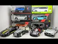 15 Minutes Satisfying With Unboxing Model Car Diecast car 1 24 Scale