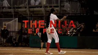 The NiJa Effect How NiJaree Canady is CHANGING the game ESPN College Softball