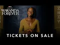 Marvel Studios Black Panther Wakanda Forever Tickets on Sale