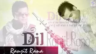 Download Ranjit Rana || Dil || Rukhan Nu || Official Full HD Video || Latest Brand Punjbai New Song -2016 MP3