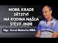 Download Lagu Mobil krade dětství! Mé děti jsou bez něj šťastné. Silný vzkaz otce a ředitele sociálních služeb.