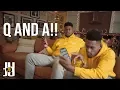 Is JuJu Single Answering Fan Questions
