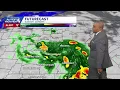 August 15 Forecast Severe Weather Alert Day Sunday in Western PA