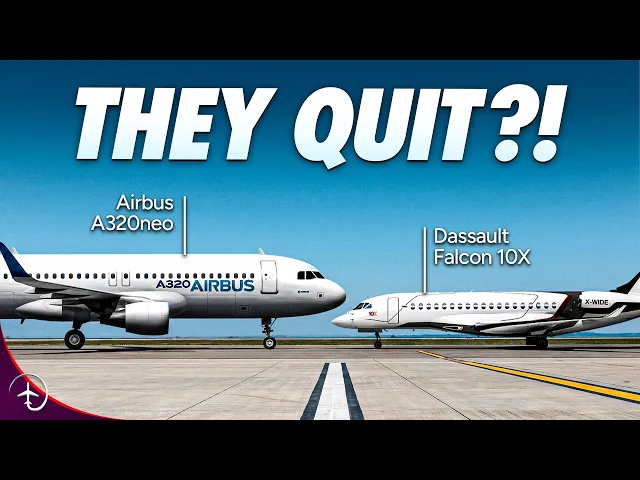 Video: The BRUTAL Truth About Building Airliners!