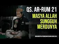 QS. AR-RUM AYAT 21 - Jejak Belajar Qiro'at | Bogor