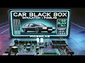CAR BlACK BOX SIMULATION PIC16F877A Real-Time Vehicle Crash Logger Embedded Systems Project