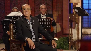 الفنان صفوان العابد ضيف الموسم الجديد من برنامج مقامات    قريب ا على شاشة العربي   دندنها
