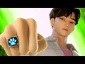 Download Lagu MIRACULOUS 6 🔴Jinu Noir| Transformations KPop Demon Hunters | Tales of Ladybug \u0026 Cat Noir