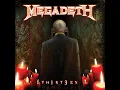 Megadeth - Deadly Nightshade (Original 2011)