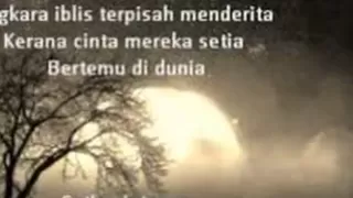 kalimah cinta amy search lirik 