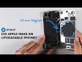 iPhone 17e Teardown New MagSafe Repairability