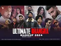 Download Lagu Ultimate Bhangra Mashup 2024 | Vivek Official | Aa | Born To Shine | Softly | Koka | Cheque | 2024