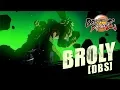 Video di DRAGON BALL FighterZ - Broly [DBS] Character Trailer