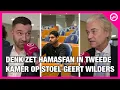 Download Lagu DENK weigert gesprek over Palestijnse activist op stoel Wilders: \