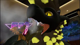 avali gets eaten by a swaggon