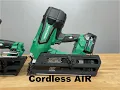 Metabo HPT 18v 21 degrees framing nailer review NR1890DRS Hikoki Nailers ep 2