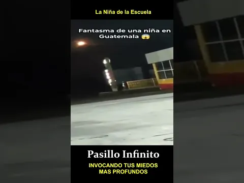 La Niña Fantasma de la Escuela