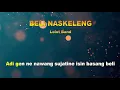 Download Lagu BELI NASKELENG LOLOT BAND LIRIK