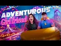 Download Lagu ADVENTUROUS GIRLFRIEND | Telugu Comedy Short Films | WhatKnot | Infinitum Media