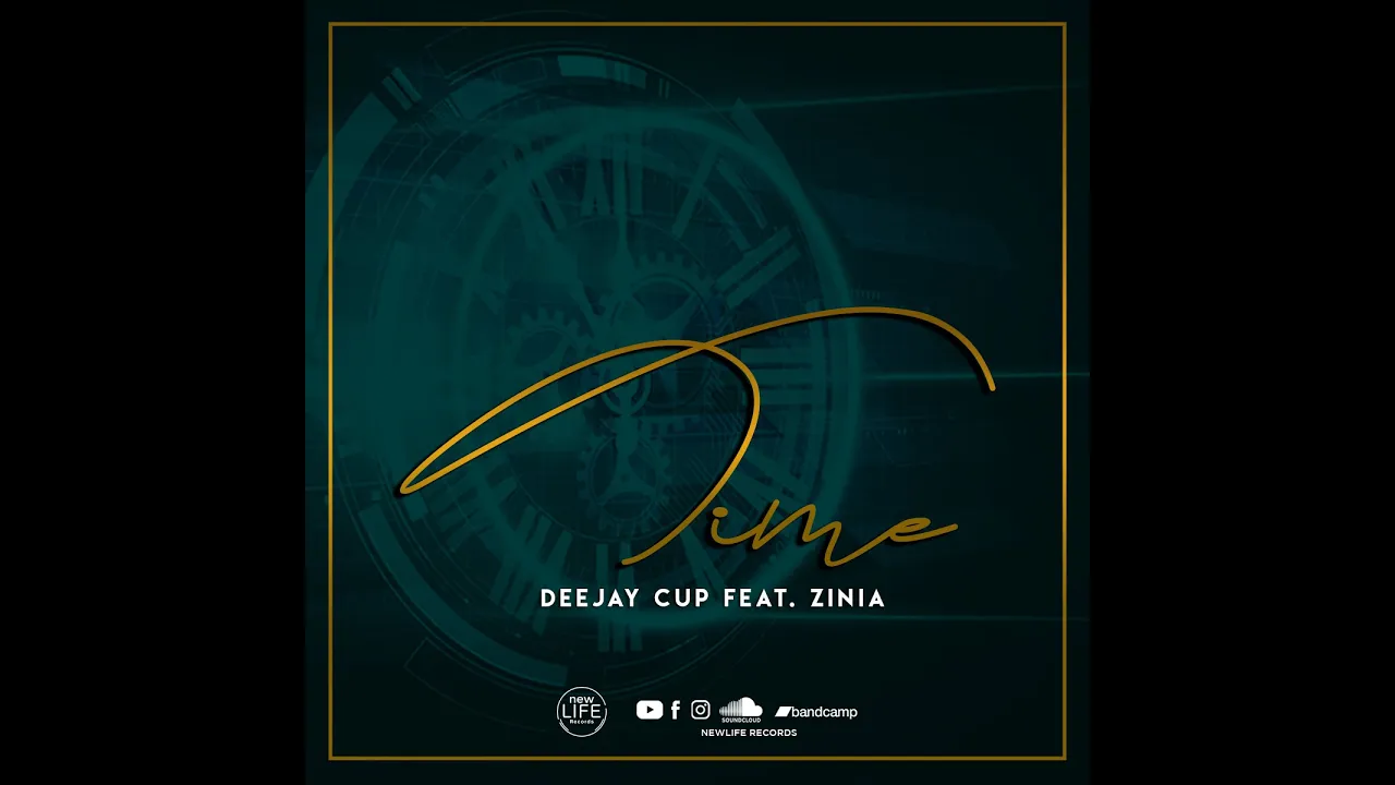 Deejay Cup feat Zinia - Time