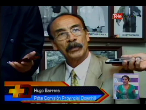 Preparan campeonato provincial de Downhill en Turi