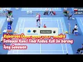 Download Lagu Kejuaraan Dunia Senior 2025 - Hendra Setiawan Kunci Final Kedua, Kali Ini bareng Tony Gunawan