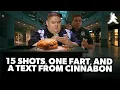 Download Lagu 15 Shots, One Fart, and a Text from Cinnabon | Gabriel Iglesias