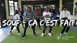 souf a cest fait official dance video by thee static47 dance academy foryou foryoupage