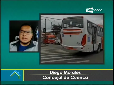 Transportistas urbanos piden alza de pasajes de bus